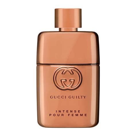 gucci guilty intense donna eau de parfum 50ml prezzo|gucci guilty intense kaufhof.